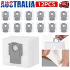 12x Dust Bags for Roborock S7 MaxV Ultra,S7 Pro Ultra,S8+ S8 Pro Ultra Robot AUS