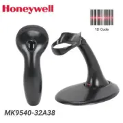 Honeywell Voyager MK9540-32A38 1D USB Handheld Barcode Scanner w Stand & Cable