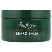 SheaMoisture, Men, Beard Balm, Maracuja Oil & Shea Butter, 4 oz (113 g)