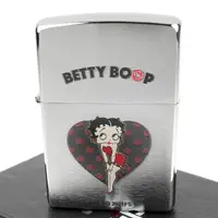 在飛比找momo購物網優惠-【ZIPPO】日系~Betty Boop-貝蒂娃娃-90週年