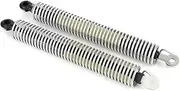 Muzhen Store 2pcs Car Auto Iron Trunk Lid Return Spring 51247204366 51247204367 Compatible with BMW 5 Series F10 01/2009-10/2016