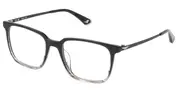 Police VPLP15 TAILWIND PRO 2 0G46 Men's Glasses Grey Size 52 - Private Health Rebate - Blue Light Block Available