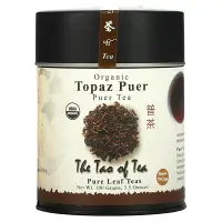 在飛比找iHerb優惠-[iHerb] The Tao of Tea 全有機普洱茶，