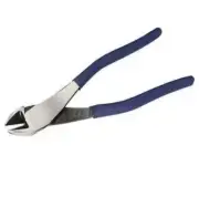 Ideal 30-029 8 In High Leverage Diagonal Cutting Plier Flush Cut Uninsulated