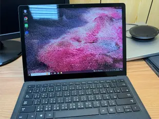 Microsoft Surface Laptop 2 (i7-8650/16G/512G SSD)