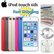 NEW Apple iPod Touch 6th Generation 64GB MP4 Game Player- ALL COLORS - AU Seller