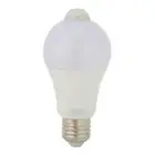 LED Bulb Light Night Light Motion Sensor Lamp for Home Lighting (7W)