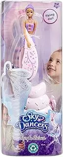Sky Dancers 926060.006 Purple-Licious | Flying Toys | Dolls | for Ages 5+ | No Batteries Required