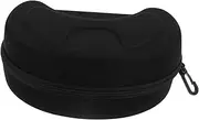 [Sosoport] Hard Eva Snow Goggles Case Capacity Ski Sunglasses Storage Holder Protective Eyewear Box for Skiing Swimming Cycling Durable Goggles Case