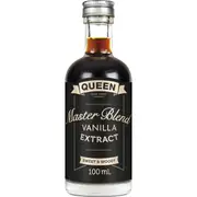 Queen Celebrating 120 Years Pure Vanilla Extract 100ml