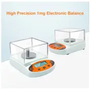 Electronic Scales Lab Balance 200g x 0.001g High Precision Analytical Weighing