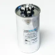 Supco Linebacker LCD80+5X440R Round Dual Run Capacitor