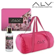 Alviero martini Etè Zoe perfume 200 ml + bag