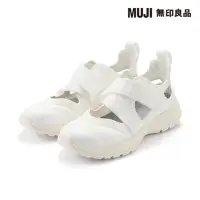 在飛比找momo購物網優惠-【MUJI 無印良品】休閒涼鞋(共4色)