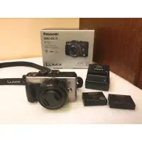 在飛比找蝦皮購物優惠-Panasonic Lumix GX1 類單眼相機