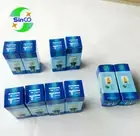 10 x SINCO E14 salt lamp globe bulb 7w