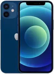 ✅ Apple iPhone 12 mini - 64GB - Blue (Factory Unlocked) - Smartphone 100%