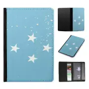 PASSPORT ITINERARY ORGANIZER|FEDERATE STATE MICRONESIA FLAG