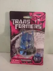 Transformers - Optimus Prime toy fishing bobber (2008) Hasbro