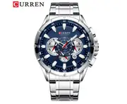 Curren Man Watch Big Sport Male Watch Luxury Military Mens Watches Top Brand Luxury Men's Wristwatch Clock Relogio Masculino