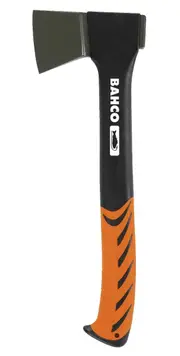 Bahco CUC-0.4-360 - 360mm Camping Axe with Composite Handle