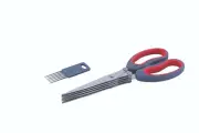 AVANTI DURA EDGE HERB DICING SCISSORS / 10 CUTTING BLADES (13031) BRAND NEW