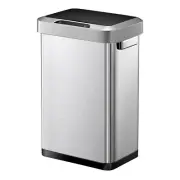 Horizon Sensor Bin 45L Touchless Automatic Rubbish Bin Perfect for Kitchen Home