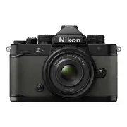 Nikon Z f Mirrorless Full Frame Camera Stone Grey w/ NIKKOR Z 40mm f/2 (SE) Lens