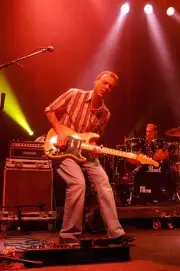 Jake Cinninger of Umphrey's McGee at Umphrey's McGee in Concert Fi- Old Photo