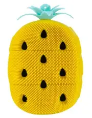 [Living Today] Pineapple Bathmate in Yellow