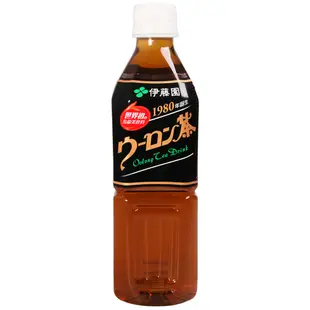 伊藤園 世界初品 烏龍茶 (500ml)