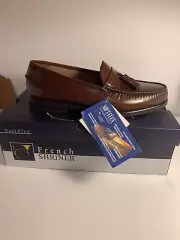 French Shriner Mens, Soft Flex, NIB, 10M