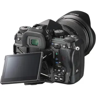 日本相機 PENTAX K-1 Mark II 機身黑色全片幅數位單眼相機 15996