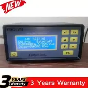 High Precision Digital Signal Delayer TTL Signal Generator & Counter + 7 Channel