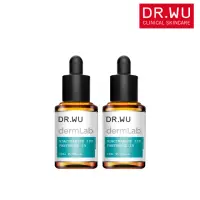 在飛比找momo購物網優惠-【DR.WU 達爾膚】10%菸鹼醯胺B5舒緩精華15ML(2