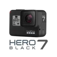 在飛比找蝦皮購物優惠-GoPro Hero 7 Black，二手貨，限自取