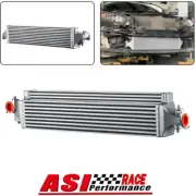 Bolt-On Front Mount Intercooler For 2016-17 Honda Civic 1.5L Turbo FMIC Aluminum