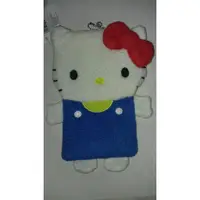 在飛比找蝦皮購物優惠-(日系家熊犬屋)可愛的Hello Kitty佈偶造型智慧型手