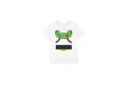 Toy Story Childrens/Kids Buzz Lightyear Costume T-Shirt (White) - UTTV4204