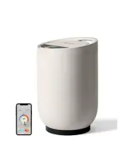 Smart Towel Warmer - Coolbreeze Insulation Tech | Voice Control with Alexa & ...