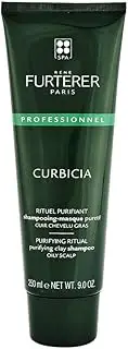 Rene Furterer Curbicia Purifying Ritual Purifying Clay Shampoo - Oily Scalp (Salon Product) 250ml/9oz
