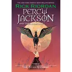 #3 THE TITAN'S CURSE (BOOK3) (PERCY JACKSON AND THE OLYMPIANS)/RICK RIORDAN【禮筑外文書店】