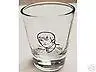 GEORGE HARRISON "THE BEATLES" SHOT GLASS