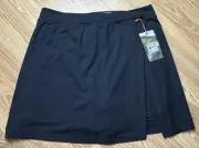 AKHG Alaskan Hardgear Women Outdoor Pull On Stretch Skort Skirt Size Large NEW