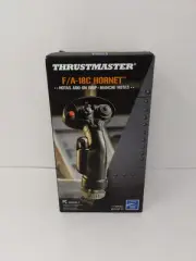 Thrustmaster F/a 18 Grip Add On (compatible With Pc)