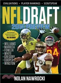 在飛比找三民網路書店優惠-NFL Draft 2015 Preview