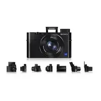 在飛比找蝦皮購物優惠-【拋售二手】SONY RX100M3保固內極新