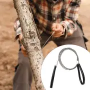 Wire Saw For Wood Portable PVC Pipe Hand Chainsaw For Survival reasonable