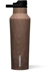 [Corkcicle] Sport Canteen - 600ml Walnut Wood