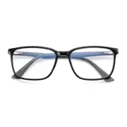 Fashion Square anti Blue Light Blocking Reading Glasses Men Sport Readers Eyewea
